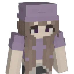 Tadixy Minecraft avatar bust