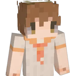 Tado Minecraft avatar bust
