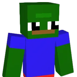 Tadooodle Minecraft avatar bust