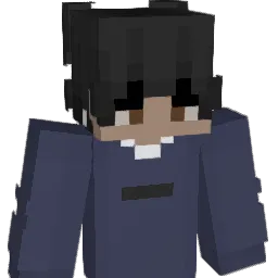 Tadooomy Minecraft avatar bust