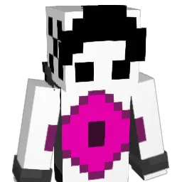 Tador Minecraft avatar bust
