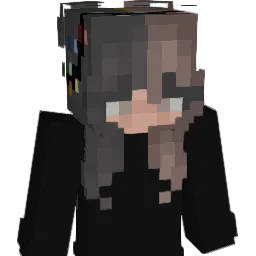 Tadoum Minecraft avatar bust