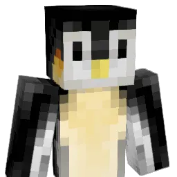 Tadziek Minecraft avatar bust