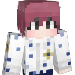 TaeChun05 Minecraft avatar bust