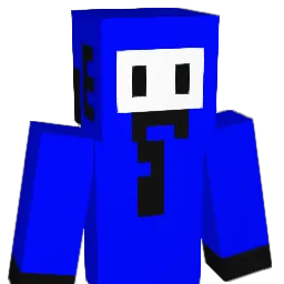 TaeD Minecraft avatar bust