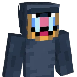 TaeKwonDude Minecraft avatar bust