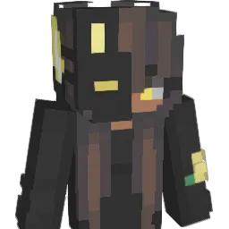 TaeTae27 Minecraft avatar bust