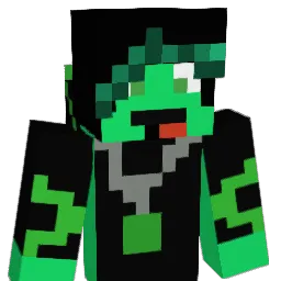 Tae_Money Minecraft avatar bust