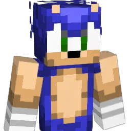 Taeboo Minecraft avatar bust