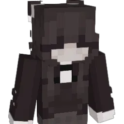 Taeeminem Minecraft avatar bust