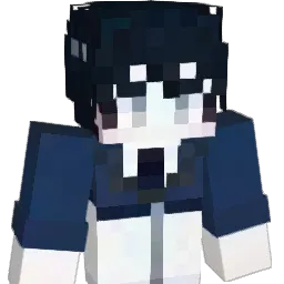 Taeha84 Minecraft avatar bust