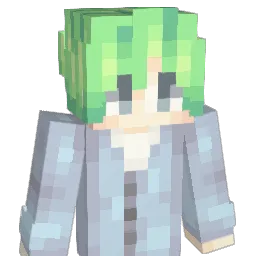 Taehyoni Minecraft avatar bust