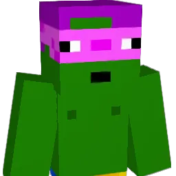 Minecraft-Avatar von TaejinKae: Büste
