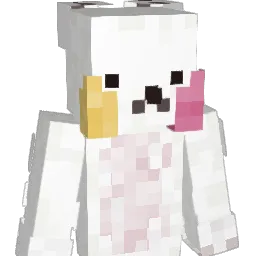 Taek2_0o0 Minecraft avatar bust