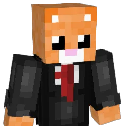 Taeke124 Minecraft avatar bust
