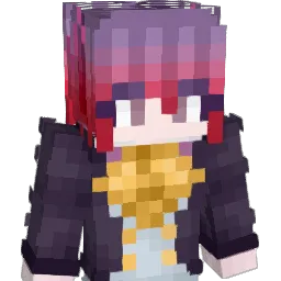 TaekoYume Minecraft avatar bust