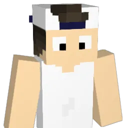 TaelYT Minecraft avatar bust