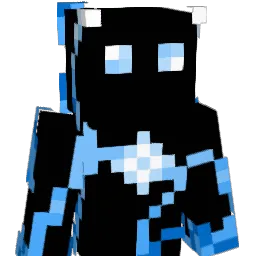 TaelorMan345 Minecraft avatar bust