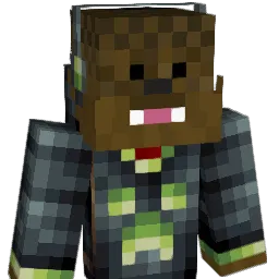 Taemarr Minecraft avatar bust