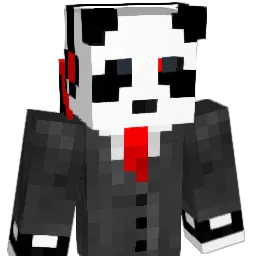 Taenukii Minecraft avatar bust