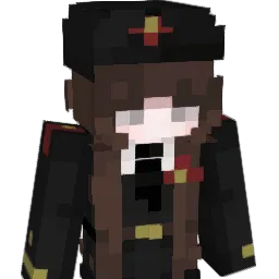 Taeqgguk Minecraft avatar bust