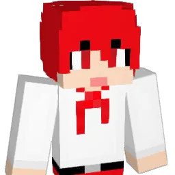 Taes03 Minecraft avatar bust