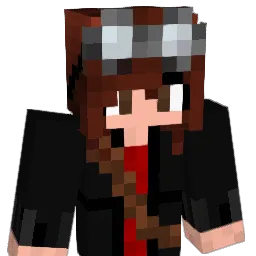 Taesshara Minecraft avatar bust