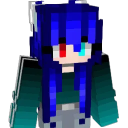 Taetaeplayz Minecraft avatar bust
