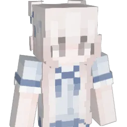 Taewan Minecraft avatar bust