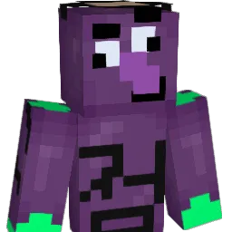 Taewook0204 Minecraft avatar bust