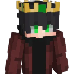 Taff3ta Minecraft avatar bust