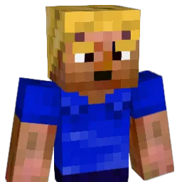 TaffYank Minecraft avatar bust