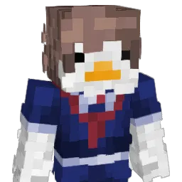 TaffetaGames Minecraft avatar bust