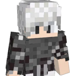 TaffsarN Minecraft avatar bust