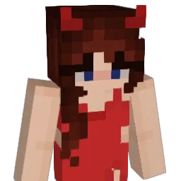 TaffyBear Minecraft avatar bust
