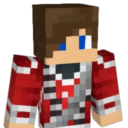 TaffyTan Minecraft avatar bust