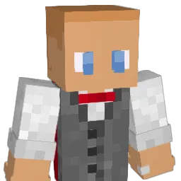 Taffy_TTA Minecraft avatar bust