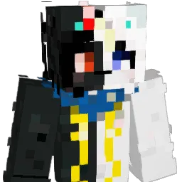 Taffysugar's Minecraft skin