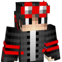Tafkaf Minecraft avatar bust