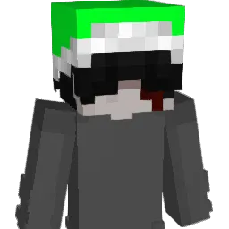 Tafoux Minecraft avatar bust