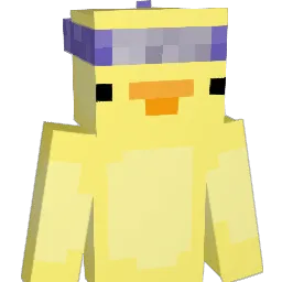TagDerEnte Minecraft avatar bust