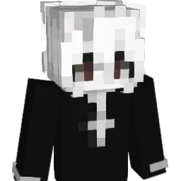TagEND Minecraft avatar bust
