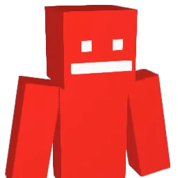 Tagada2805 Minecraft avatar bust