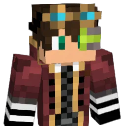 Tagalreadyteken Minecraft avatar bust