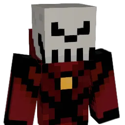Tagartis Minecraft avatar bust
