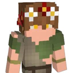 Tagazouli Minecraft avatar bust
