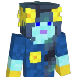Tagchen7 Minecraft avatar bust