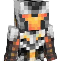 Tage Minecraft avatar bust
