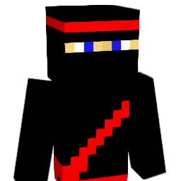 TageH Minecraft avatar bust