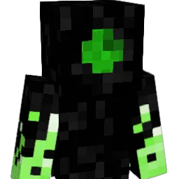 Tageaj Minecraft avatar bust